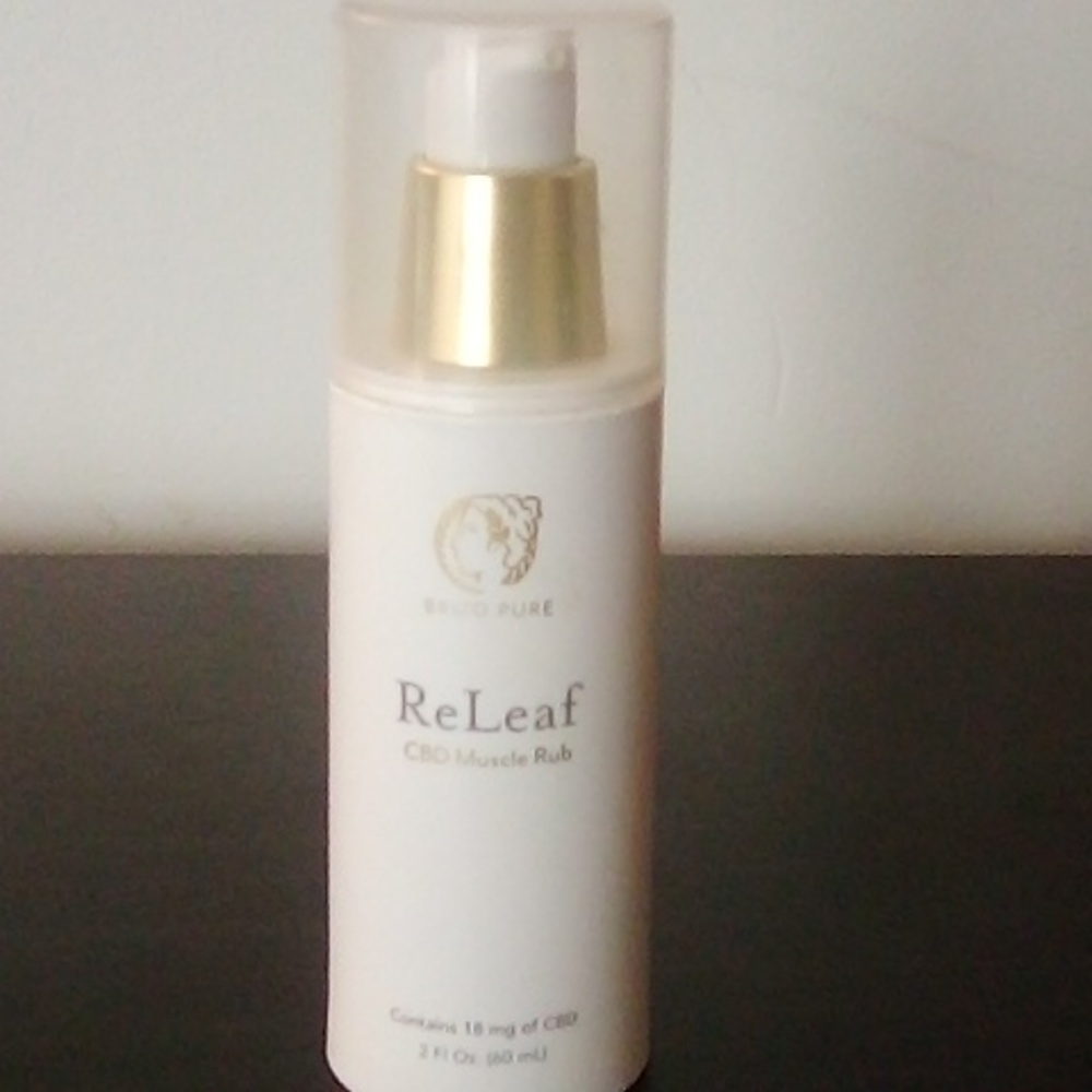 Releaf CBD Muscle Rub